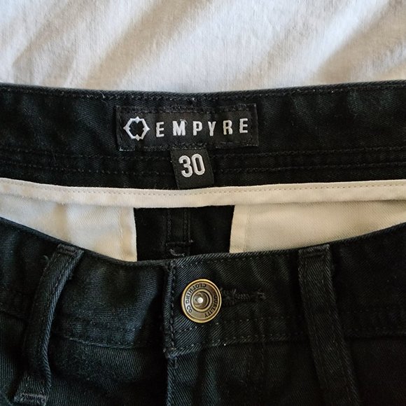 empyre jean shorts 30waist - Picture 2 of 3